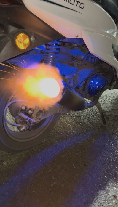 Продам макси 175 куб