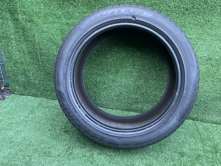 Set 2 anvelope iarna Pirelli Scorpion Winter 255 45 R20 105V Dot 3621