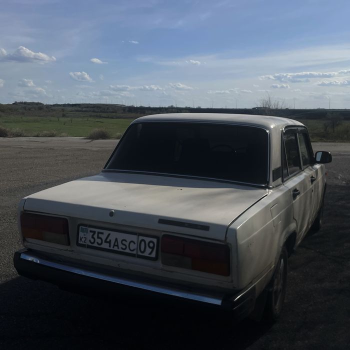 Продам ВАЗ 2107