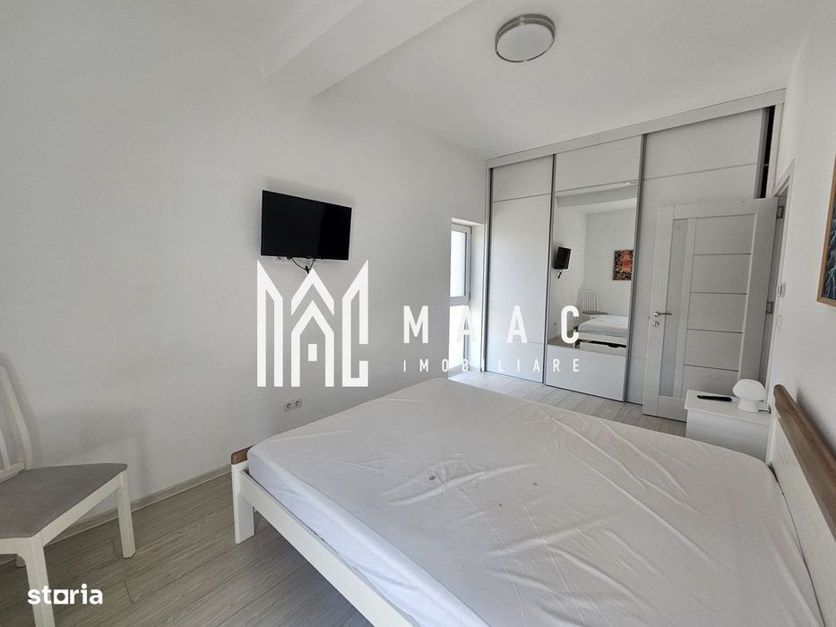 Apartament 3 camere de închiriat | Sub Arini, Sibiu | 86 mp