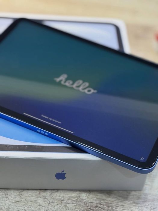 iPad 11  A16 Blue 128gb 2025