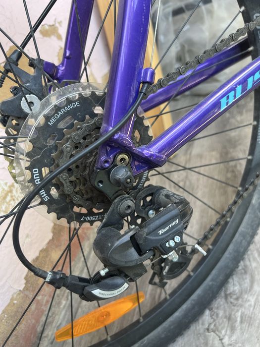 Велосипед GIANT.