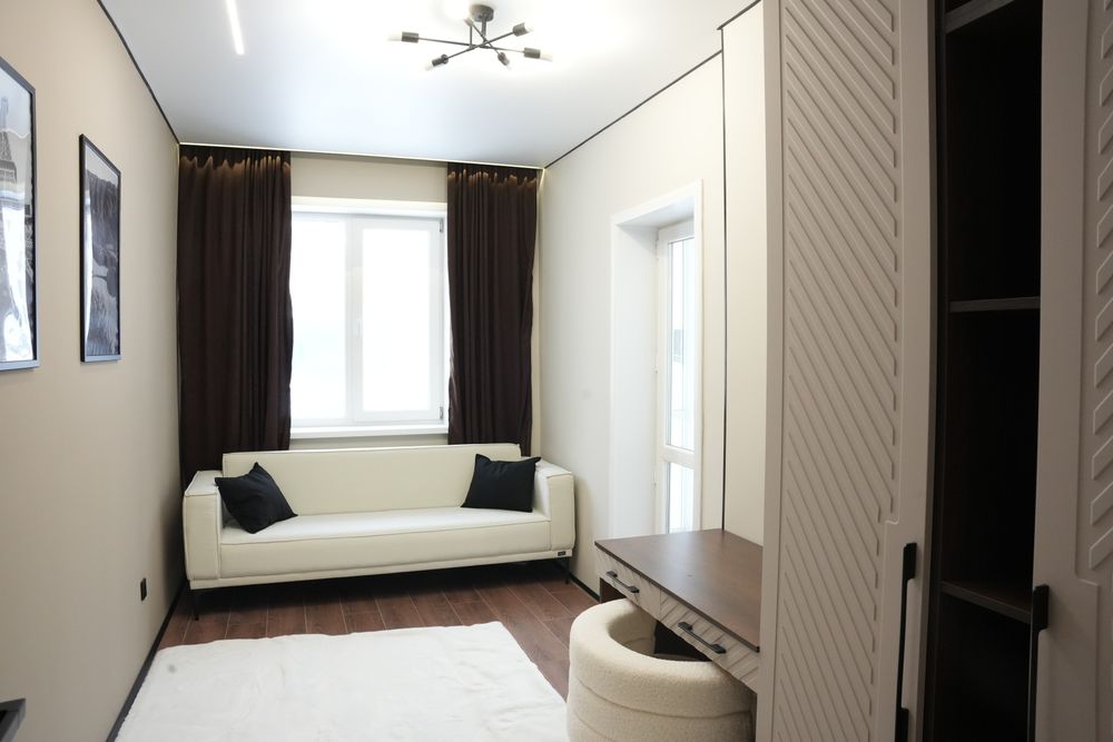 6 комн возле триумфальной арки