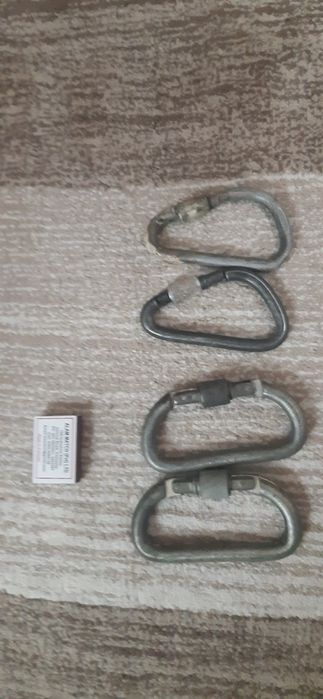 Набор снаряжения для альпинизма