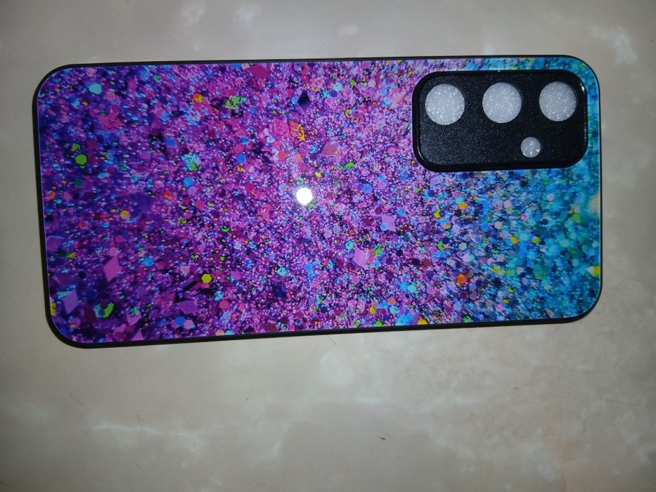 Vând husa telefon Samsung Galaxy A55