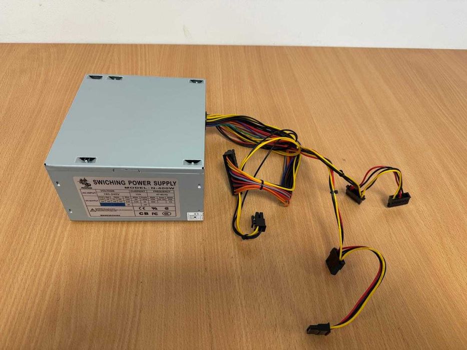 Блок питания для РС 400W Nomad N-400W