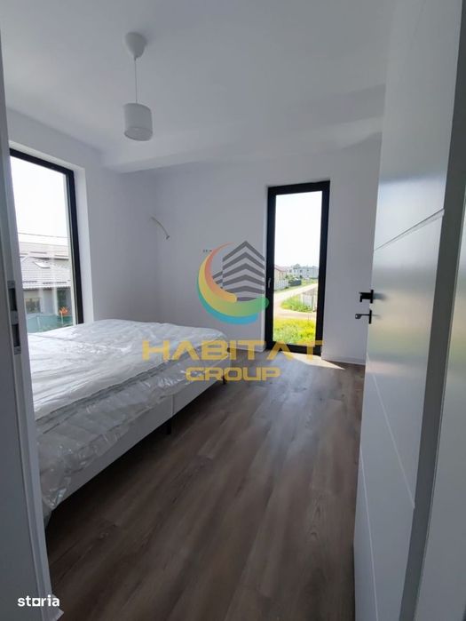 Vila p+1 / 4 camere / mobilat partial / Com. Berceni