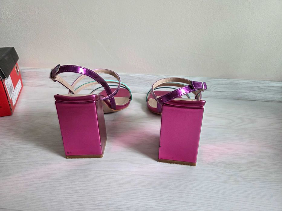 Високи елегантни сандали Raid wide fit 41 номер