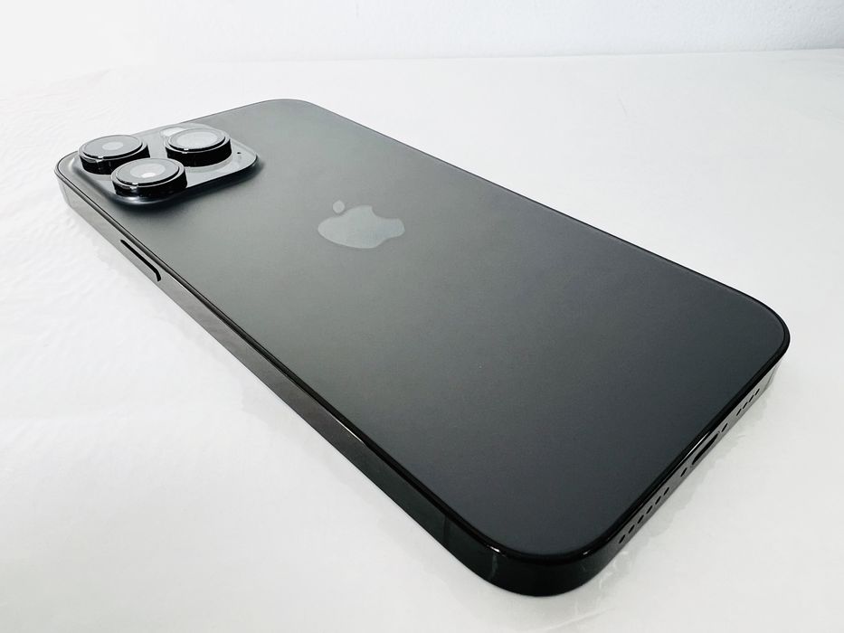 Apple iPhone 14 Pro Max 128GB Space Black Перфектен! Гаранция!