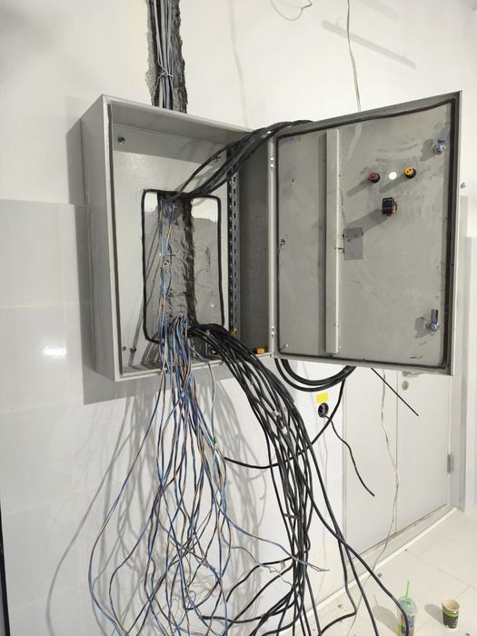 Электрик Услуги для вашего дома