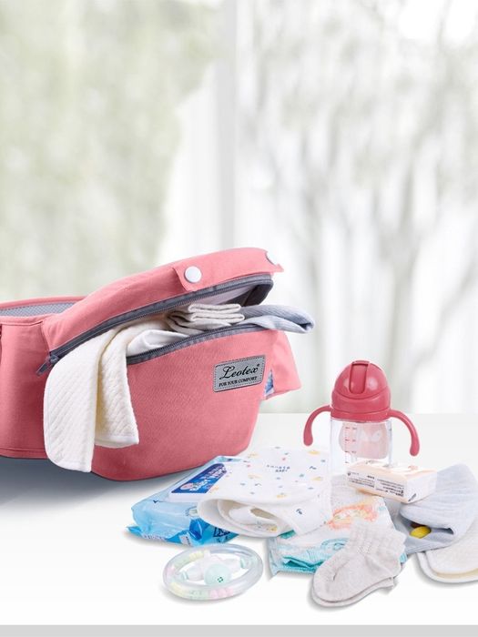 Leotex / Сумка рюкзак переноска для детей, кенгуру, слинг, хипсит,