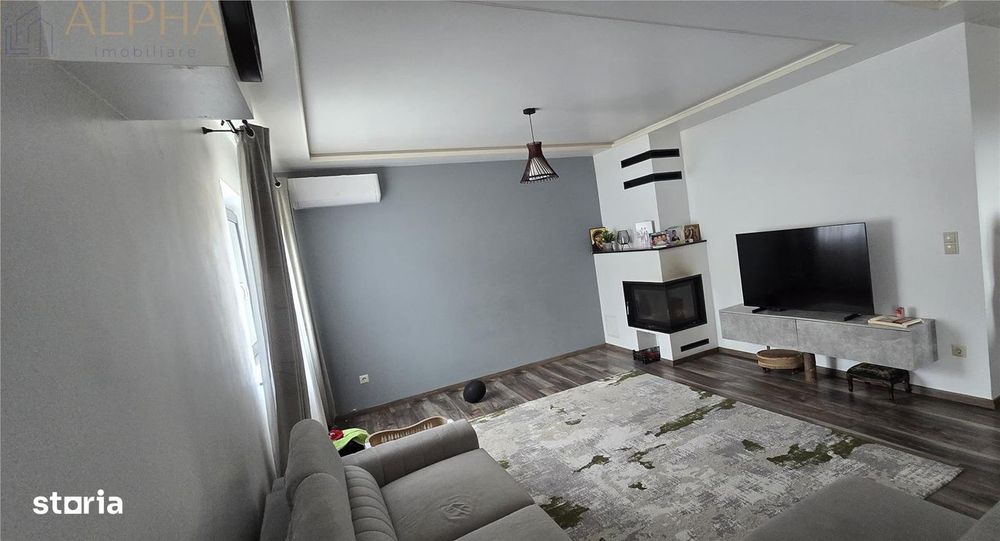 Duplex premium cu 2 apartamente – Viisoara, Bistrita, BN