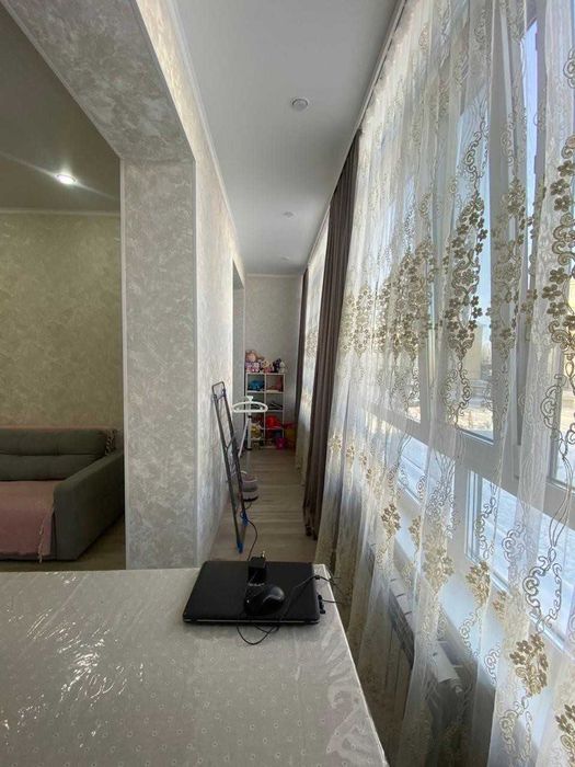 Продажа 2-комнатной квартиры