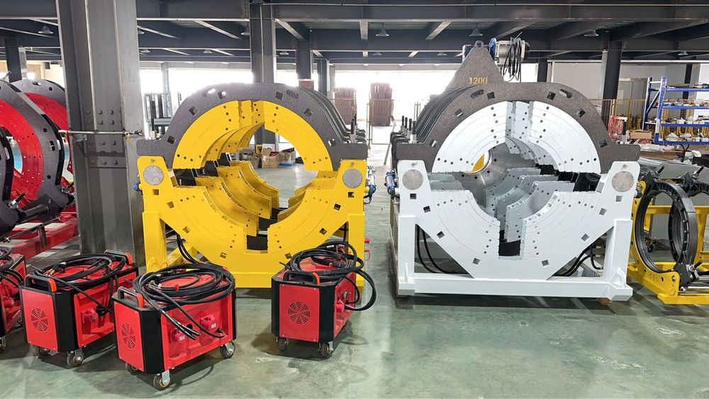 Аппарат стыковой сварки ( утюг ) ( пайка)