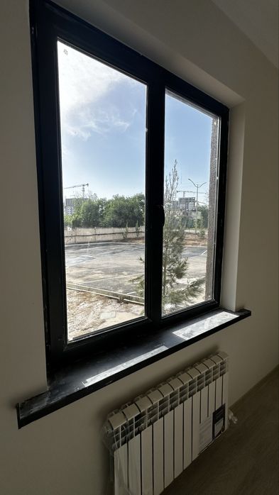 Продаю свою 1/1/16 квартиру в новом ЖК Green Park Bozsuv. Кадастр есть