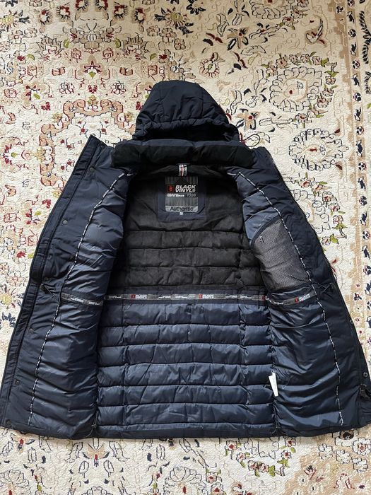 Куртка зимняя подростковая