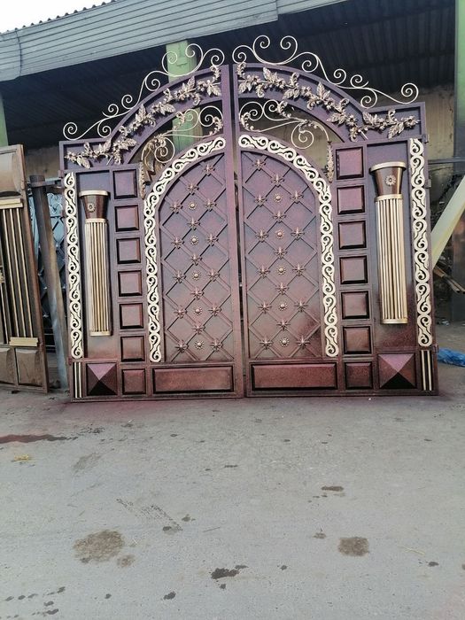 Қақпа/забор/варота