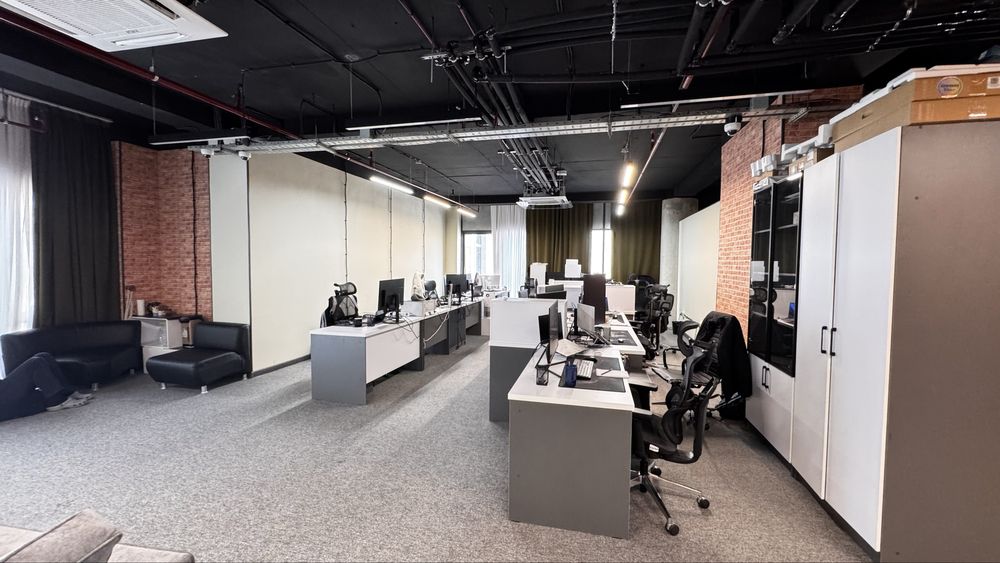 Аренда по офис на Айтипарке 16 этаже 436 квм