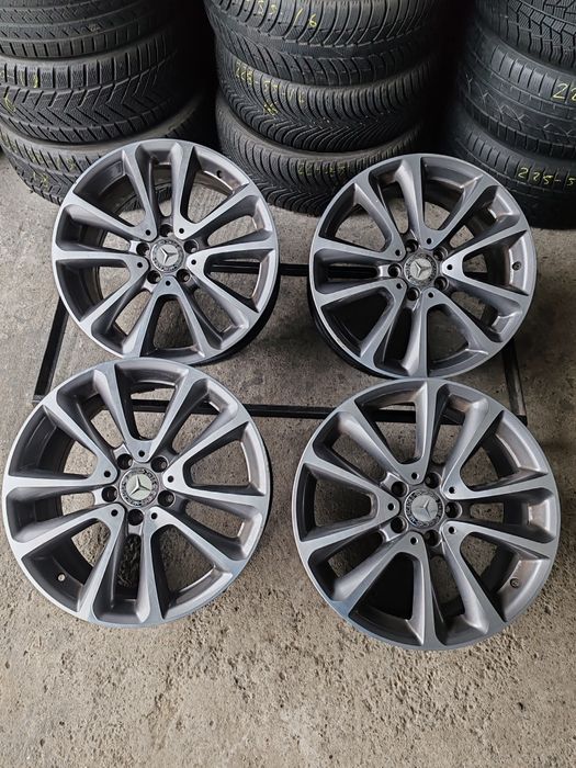 Jante pe 18'' w213, w212, w211 in 2 mărimi