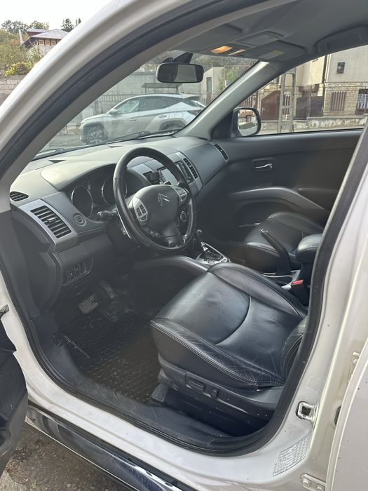 CITROËN C-Crosser 2012 — imagine 4