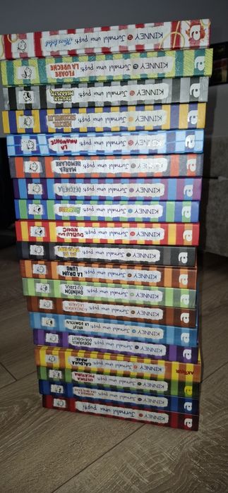 Colecția Jurnalul unui pusti