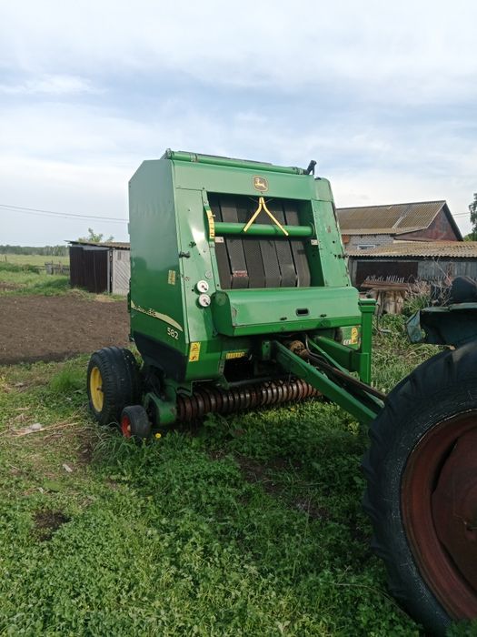 Продам пресс подборщик