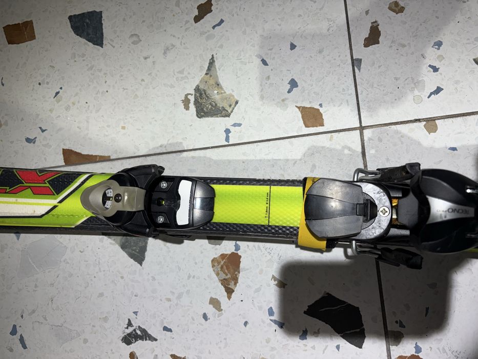 Schiuri Tecnica XT Team JR 130 cm cu legaturi