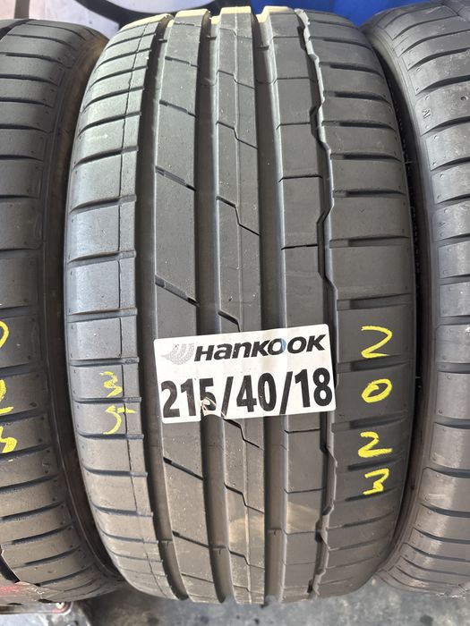 215/40/18 Hankook