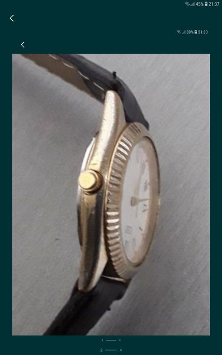Citizen vintage de colecție