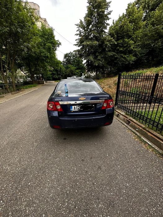 Chevrolet Epica 2.0 benzina sedan