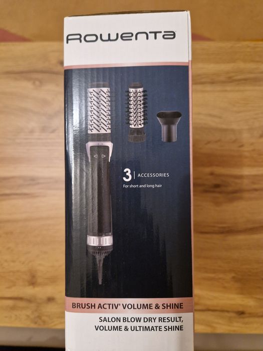 Електрическа четка за коса