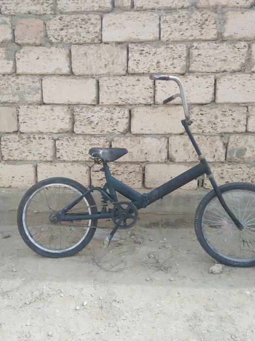 Вилосипеды жаксы жағдайда