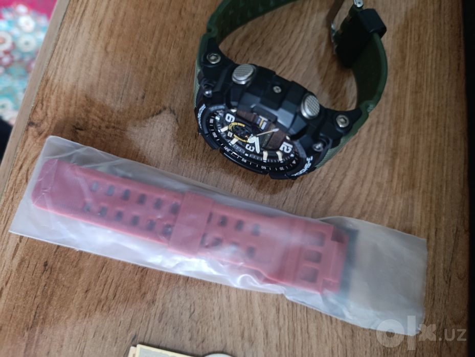 Продаются часы G-SHOCK Mudmaster