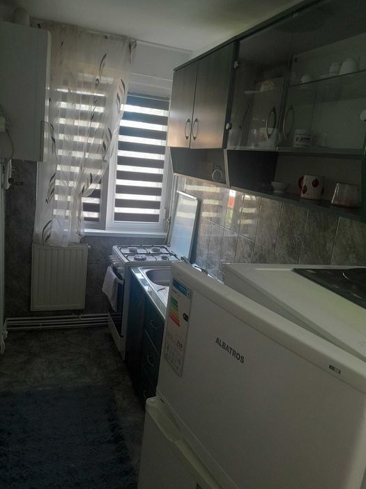 Chirie apartament 2 camere, Dambu Pietros recent renovat