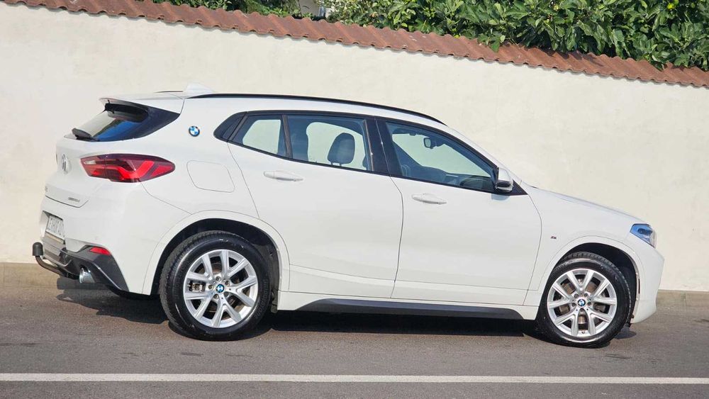 BMW X2 F39 M-Pack 01.2021 Facelift 2.0d 150cp Steptronic / Faruri LED Virtual Drive Mode / TOP