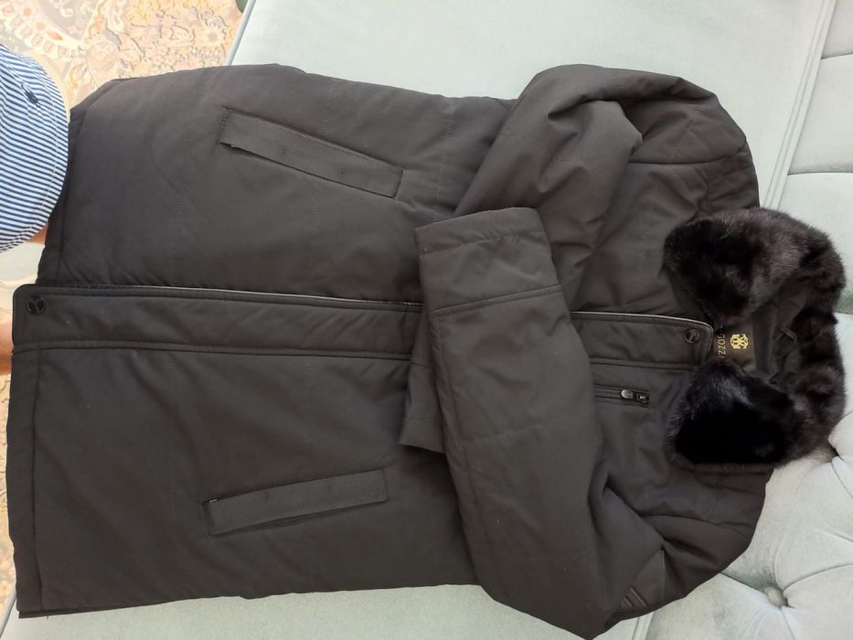 Мужская куртка