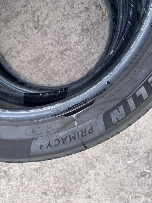 235/50/19 Michelin 2 бр 2025
