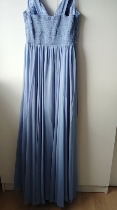 Дълга официална рокля