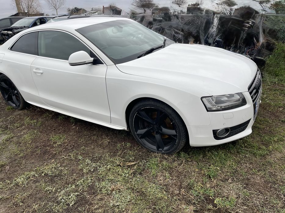 Dezmembrari audi a5  2009-2016