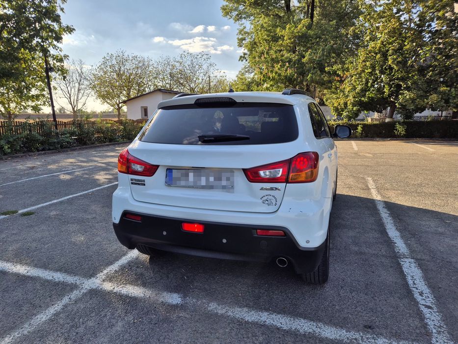 De vânzare Mitsubishi ASX