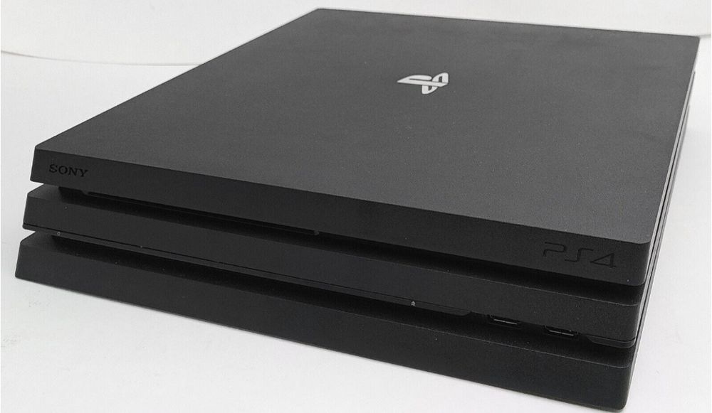 Playstation 4 pro 1tb
