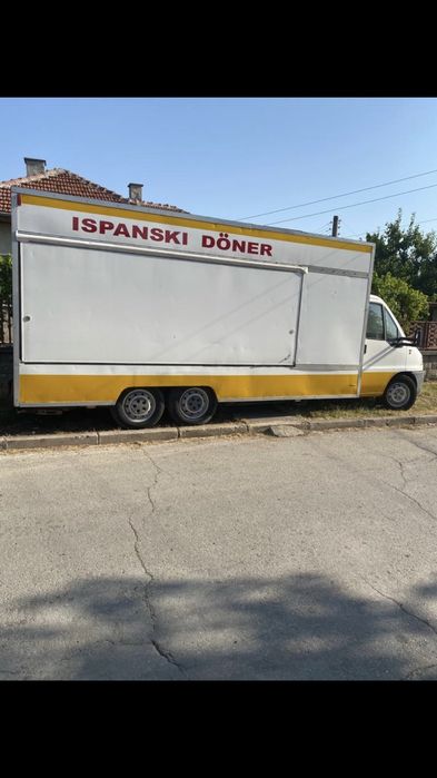 Fiat Ducato 2.5d