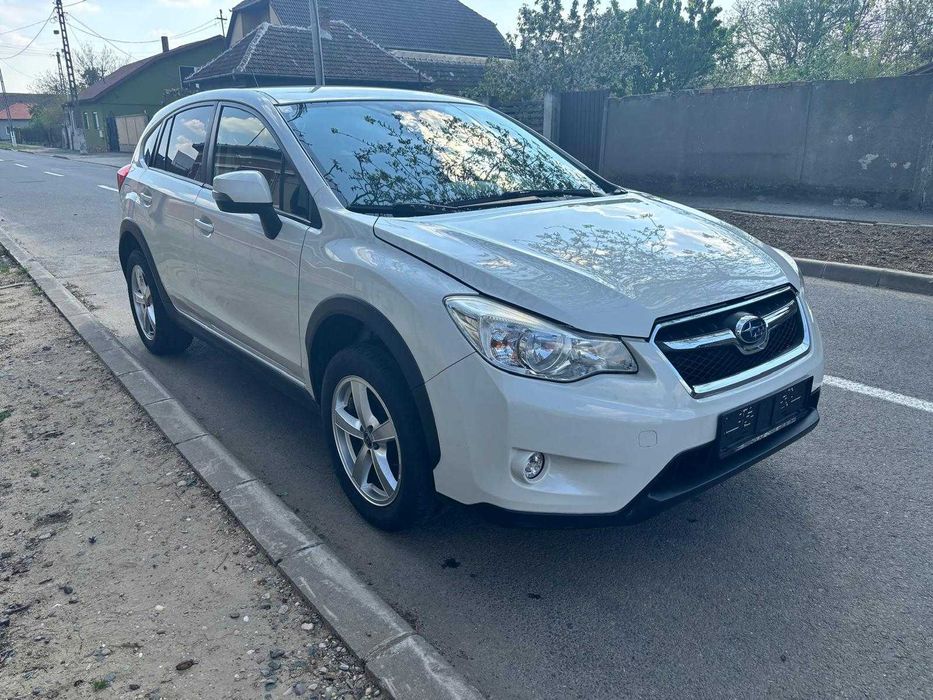 Subaru XV 1.6 Benzina din 2013