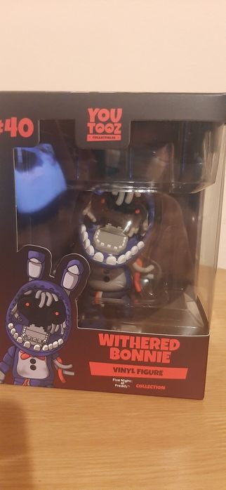 Figurină Youtooz Five nights at freddy's Withered Bonnie