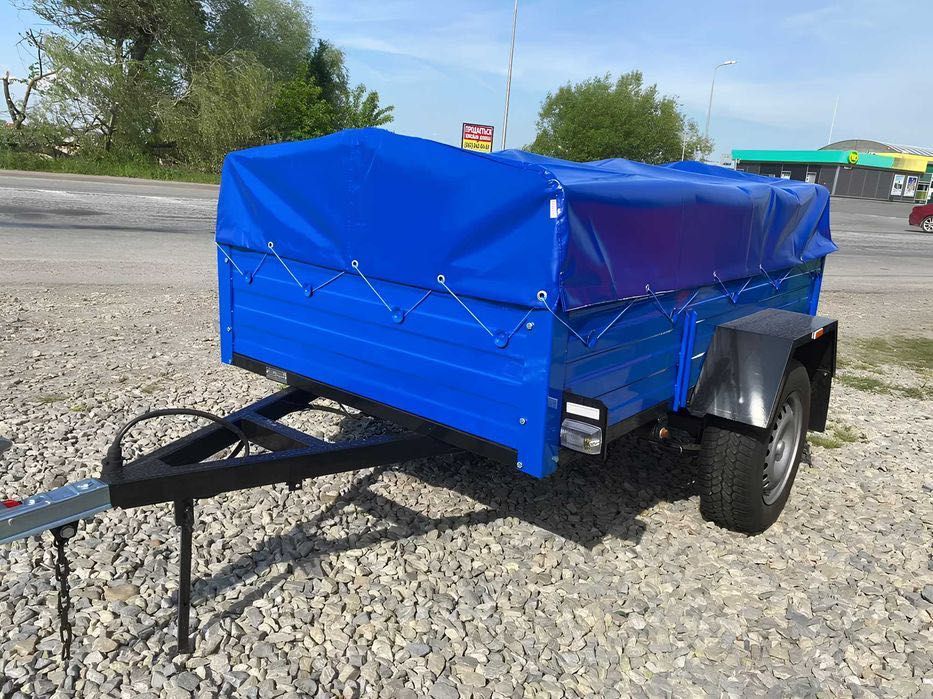 Прицеп в наличии