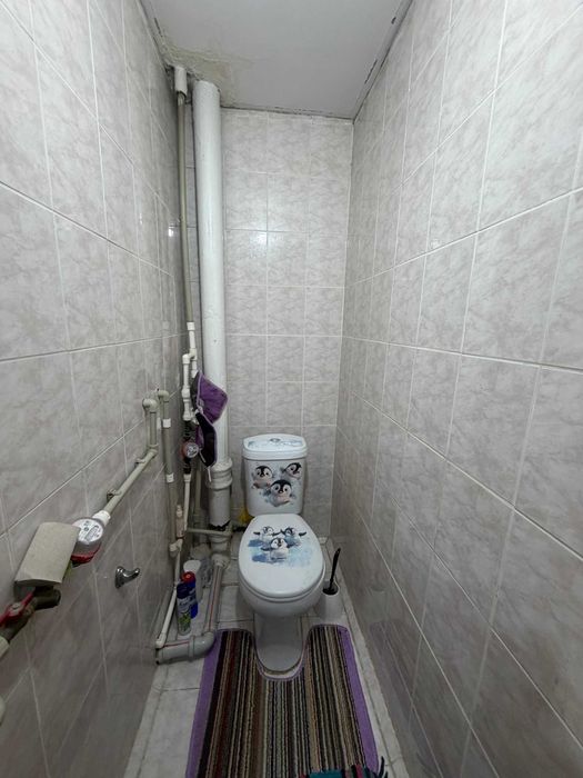 Продам 3х комн кв 12мкр