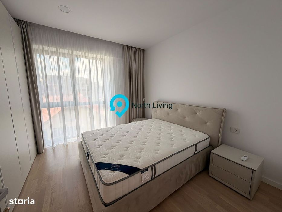 3 Camere  / 2 Locuri Parcare / NOU