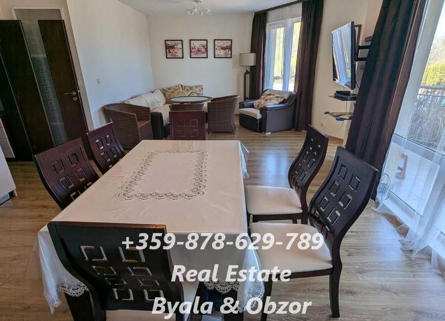 Продава се Тристаен апартамент в Обзор - 118 кв.м за 389 €/кв.м - Снимка #6