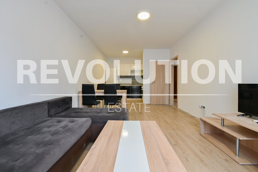 Дава се под наем Двустаен апартамент в София, Павлово - 52 кв.м за 650 € - Снимка #1