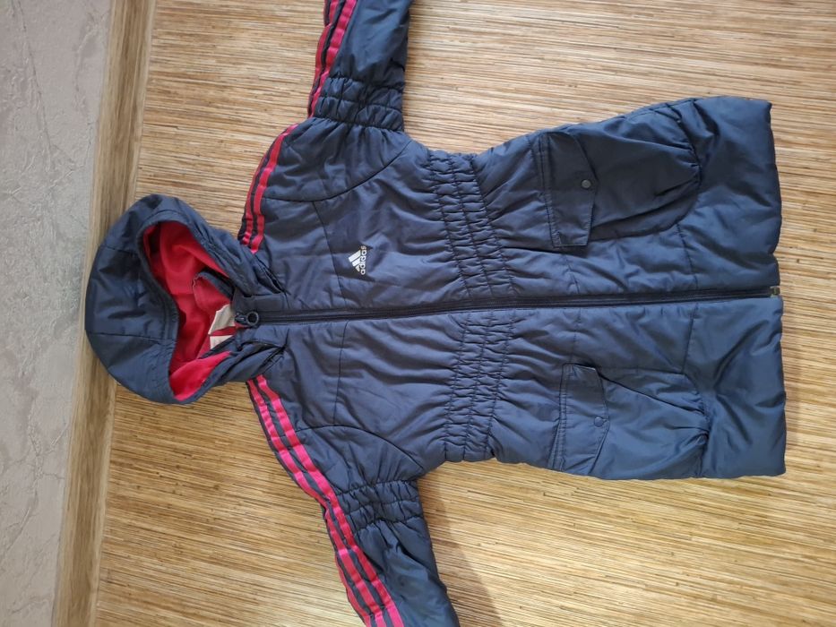 Куртка Adidas демисезонная